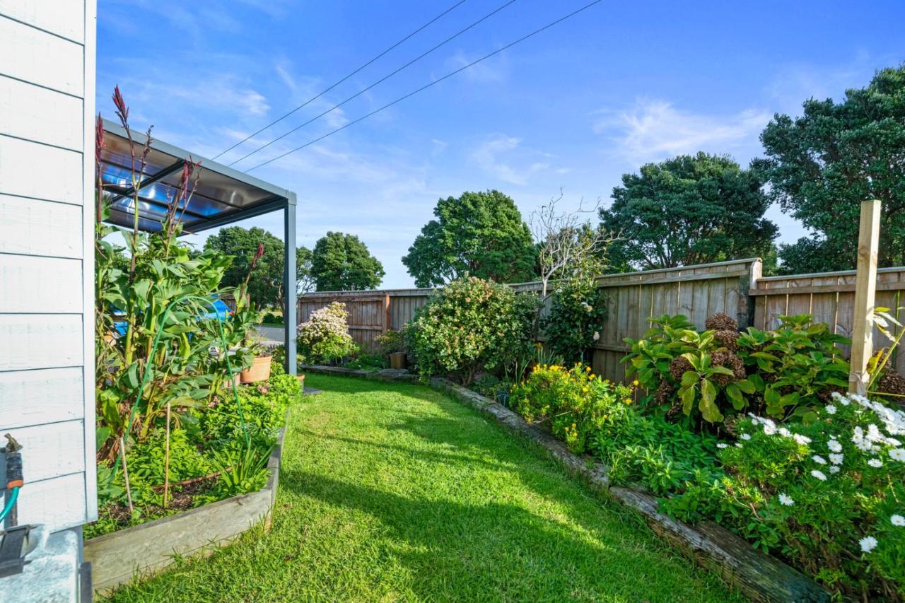 Ekhaya - New Plymouth Holiday Home Exterior foto