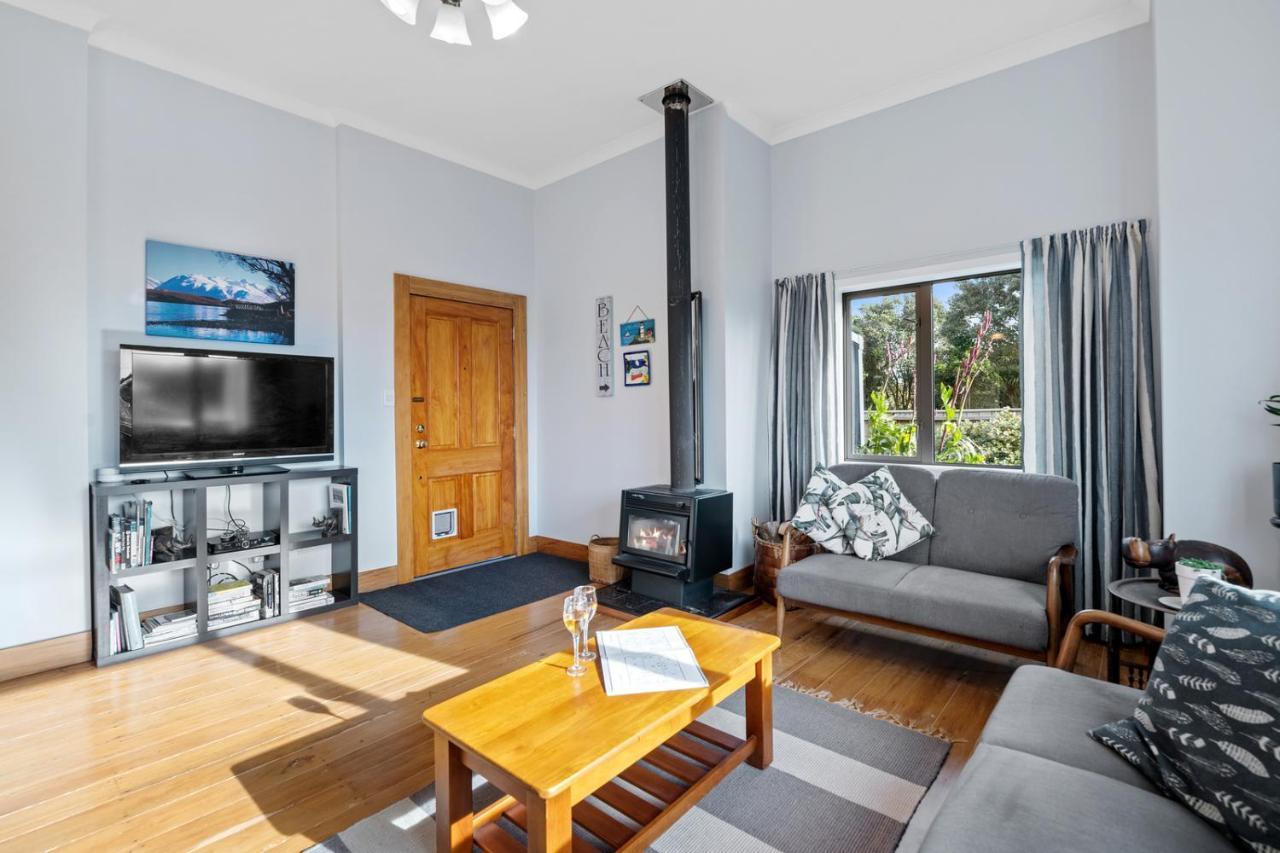 Ekhaya - New Plymouth Holiday Home Exterior foto