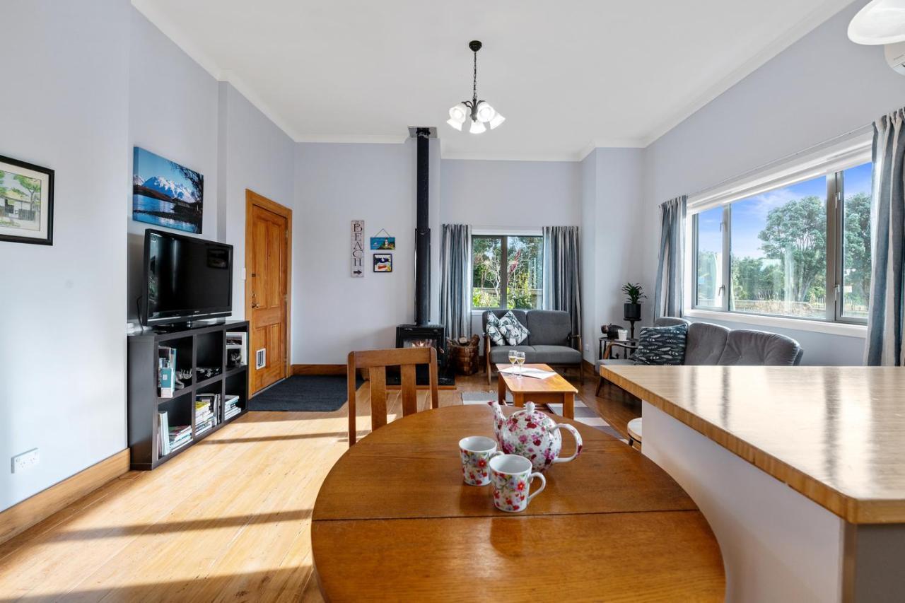 Ekhaya - New Plymouth Holiday Home Exterior foto