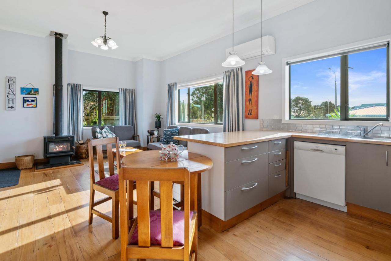 Ekhaya - New Plymouth Holiday Home Exterior foto